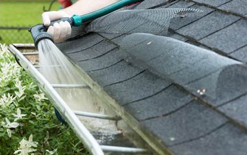 Netherclay gutter cleaning costs