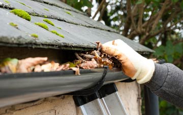 gutter cleaning Netherclay, Somerset