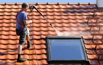 roof cleaning Netherclay, Somerset