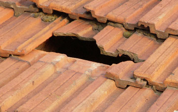 roof repair Netherclay, Somerset